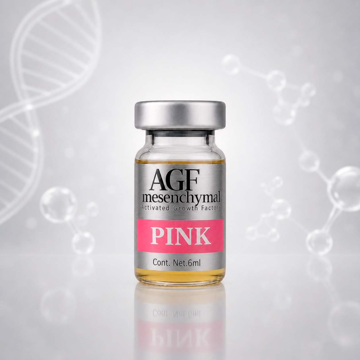 Exosomas AGF Pink - 3 sesiones - Ro Medical
