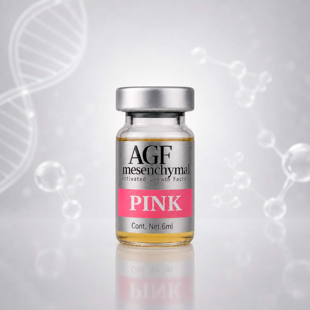 Exosomas AGF Pink - Ro Medical