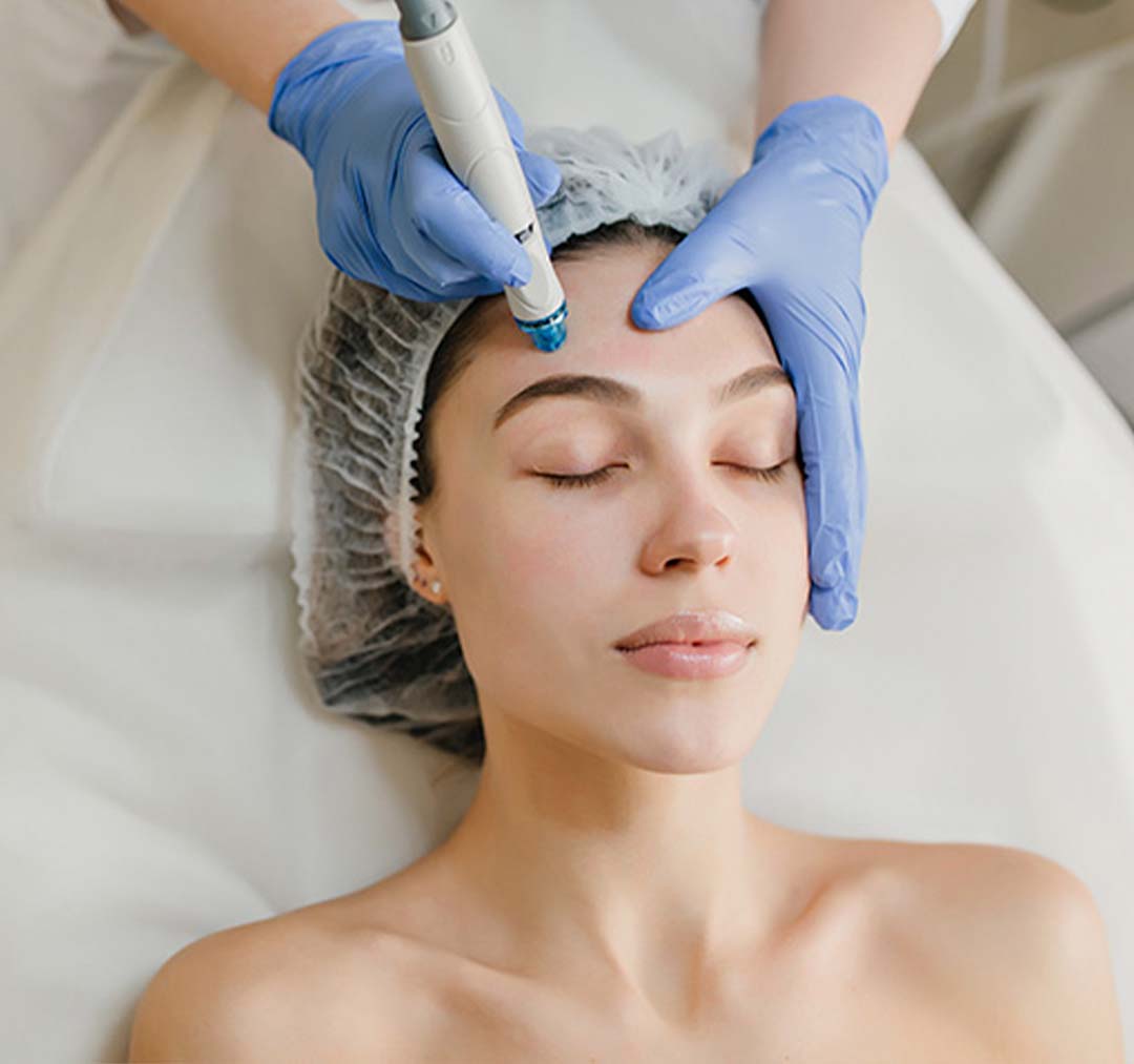 Facial Glow: Radiofrecuencia & Exosomas