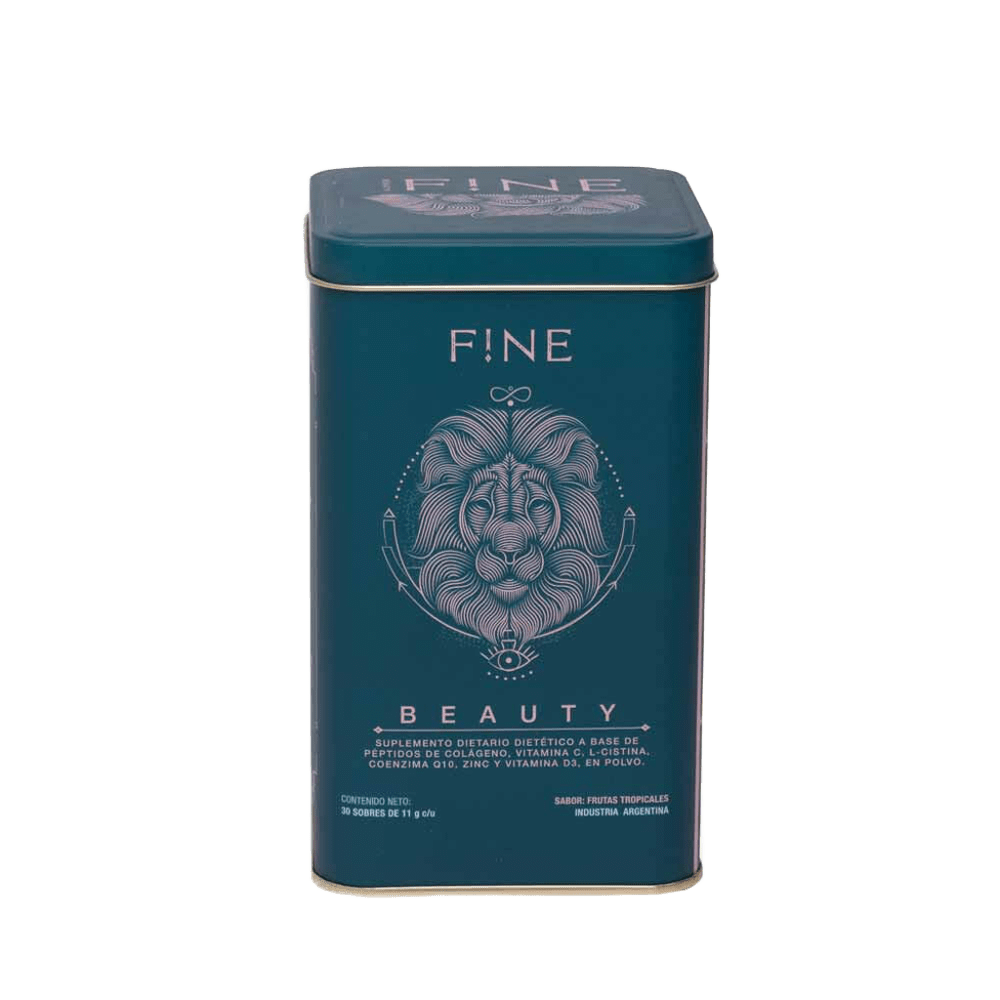 Fine Beauty - Colágeno Bebible - Ro Medical