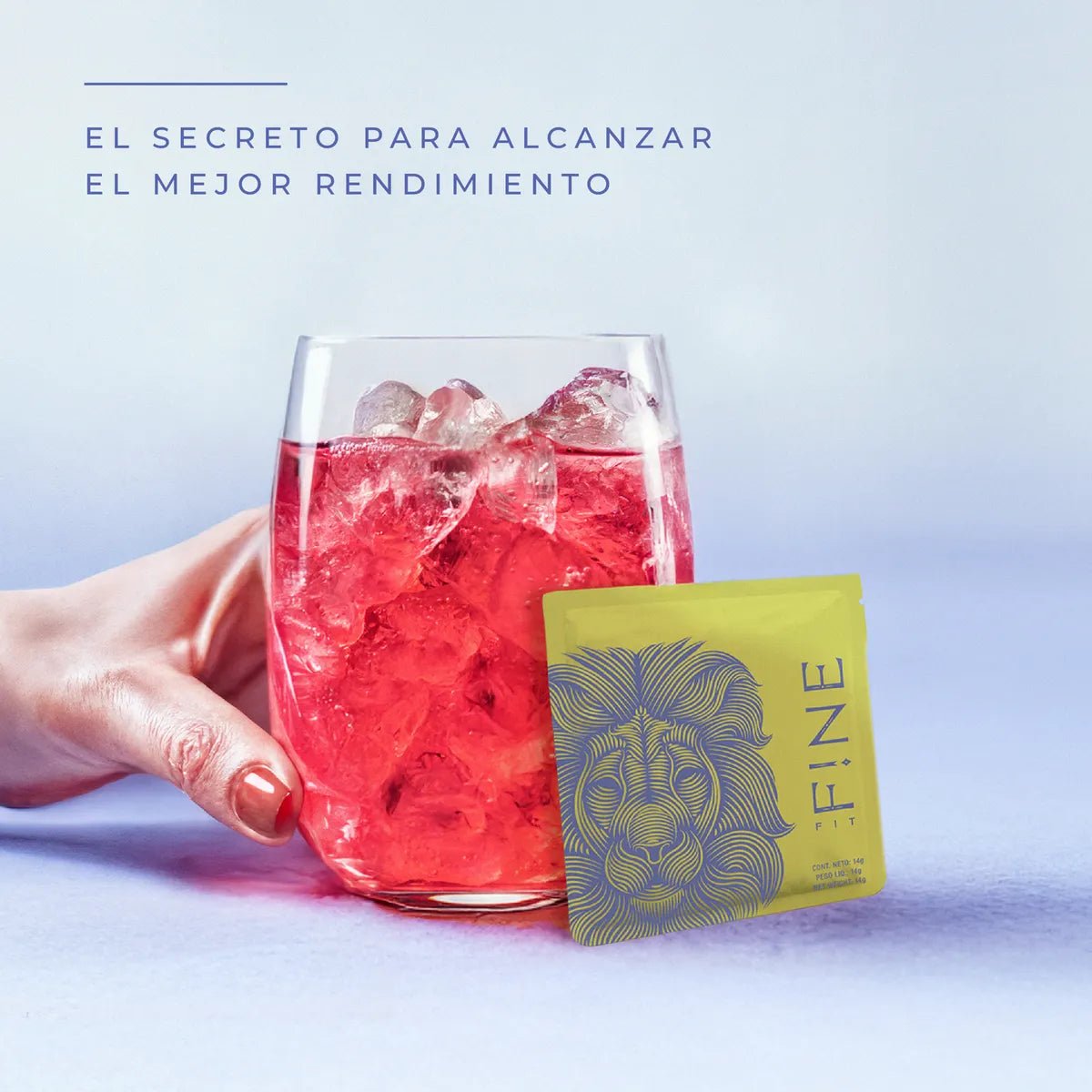 Fine Fit - Colágeno Bebible - Ro Medical