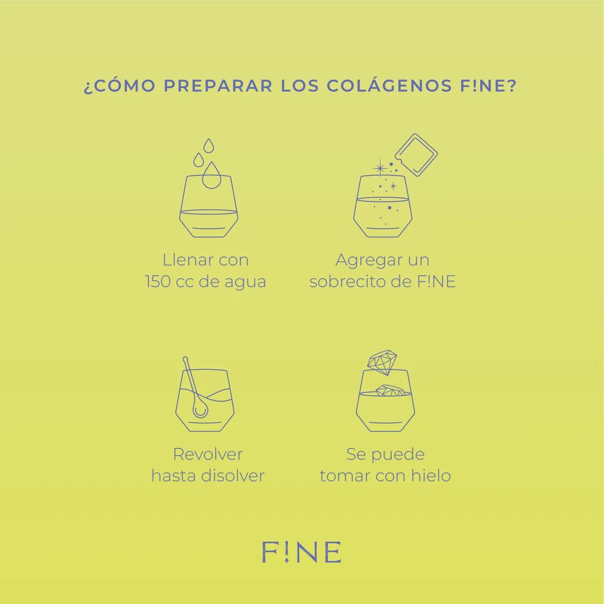Fine Fit - Colágeno Bebible - Ro Medical