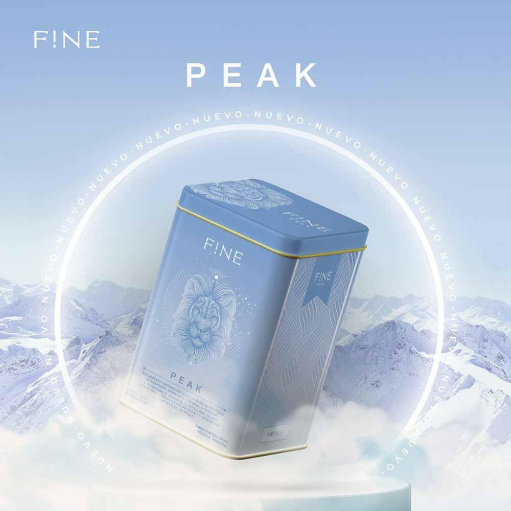Fine Peak - Colágeno Bebible - Ro Medical