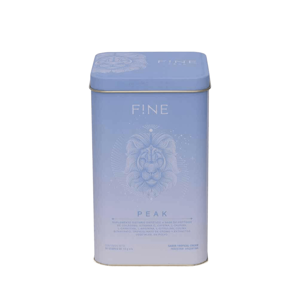 Fine Peak - Colágeno Bebible - Ro Medical