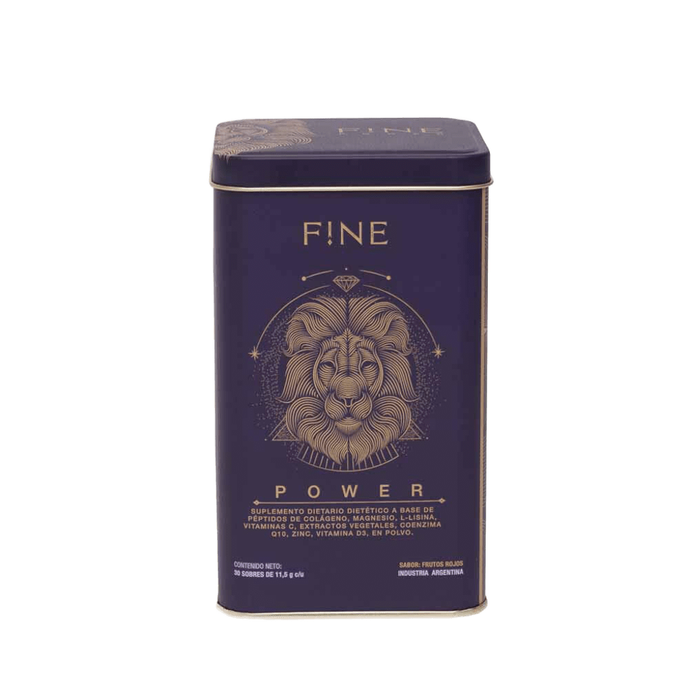 Fine Power - Colágeno Bebible - Ro Medical