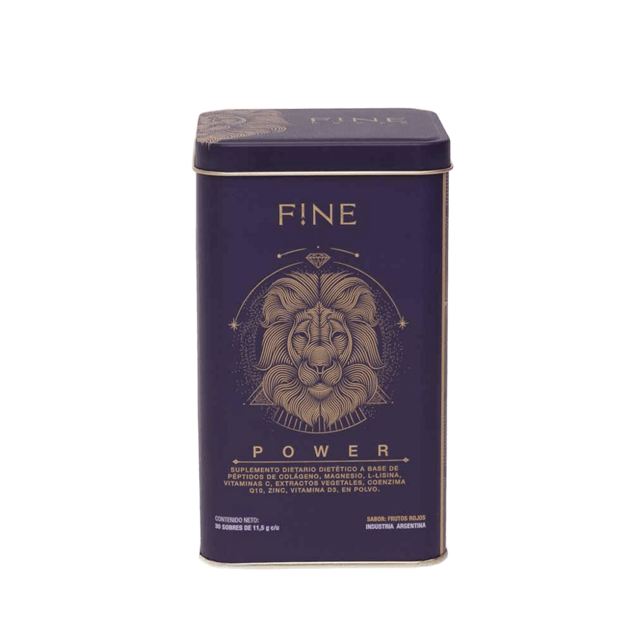 Fine Power - Colágeno Bebible