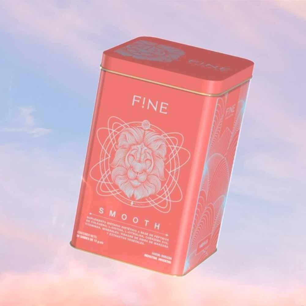 Fine Smooth - Colágeno Bebible - Ro Medical