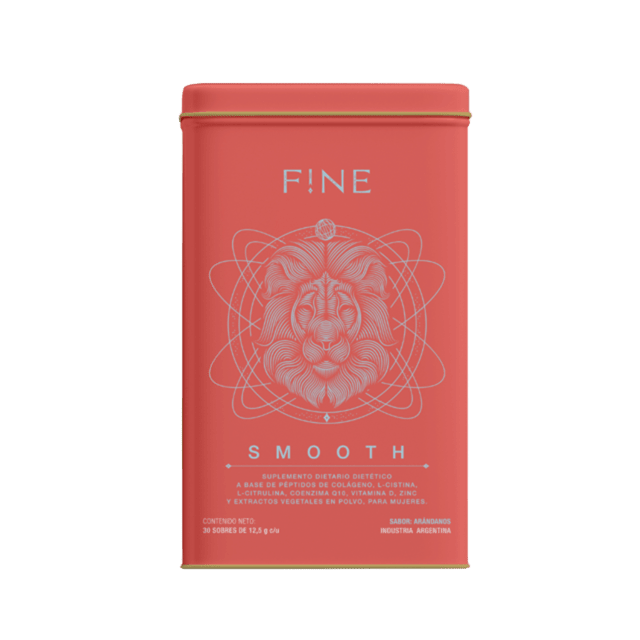 Fine Smooth - Colágeno Bebible - Ro Medical