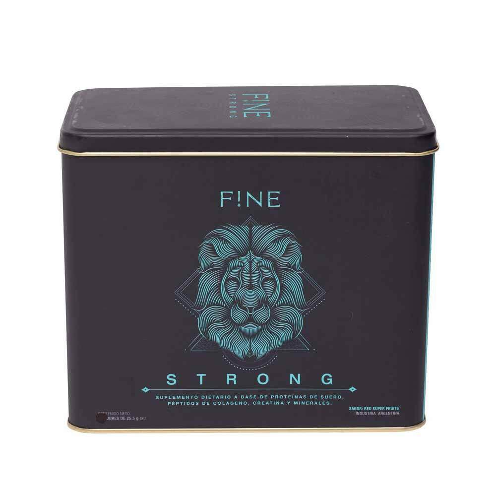 Fine Strong - Blend Proteico
