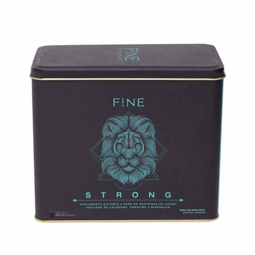 Fine Strong - Blend Proteico