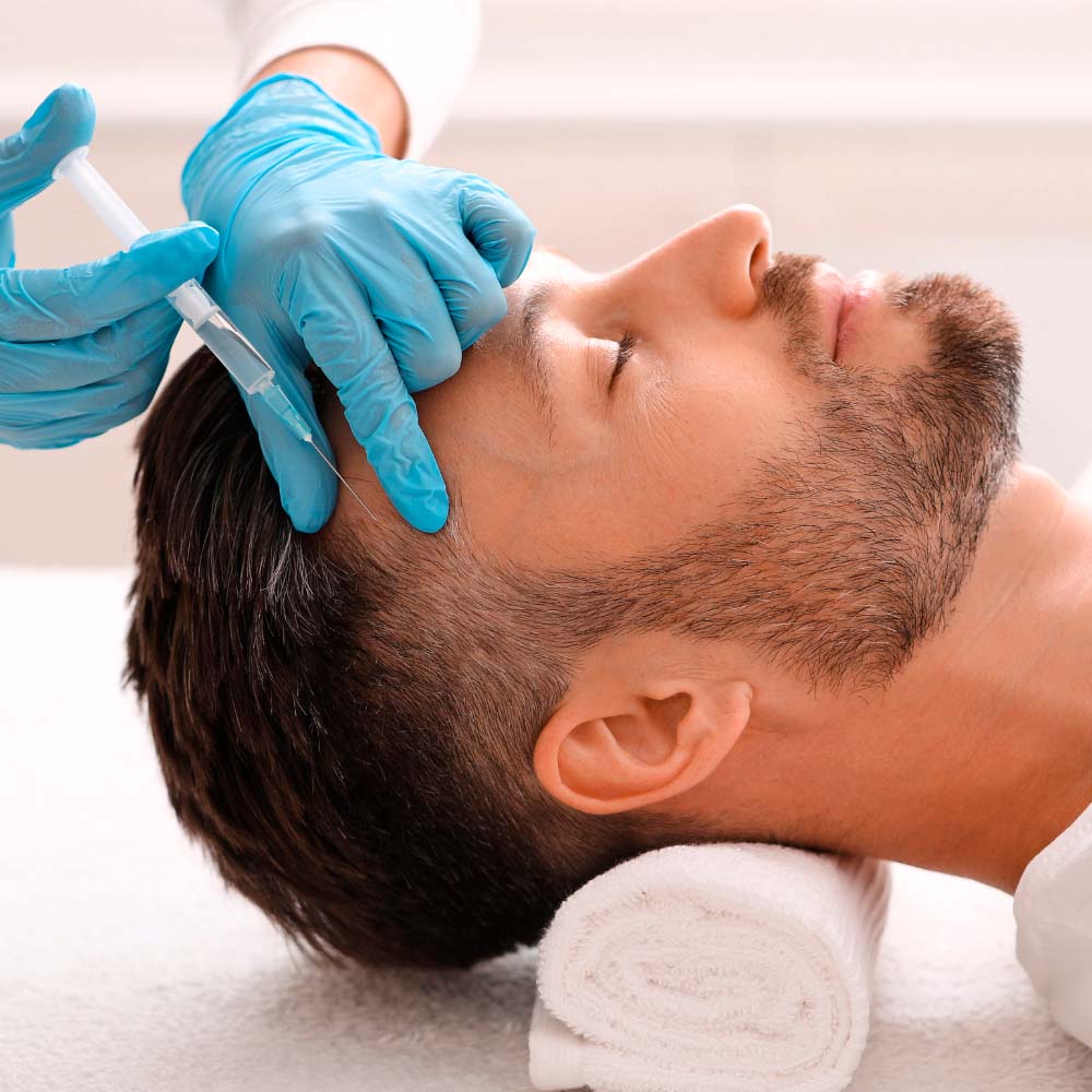 Mesoterapia Capilar - Pack 6 sesiones