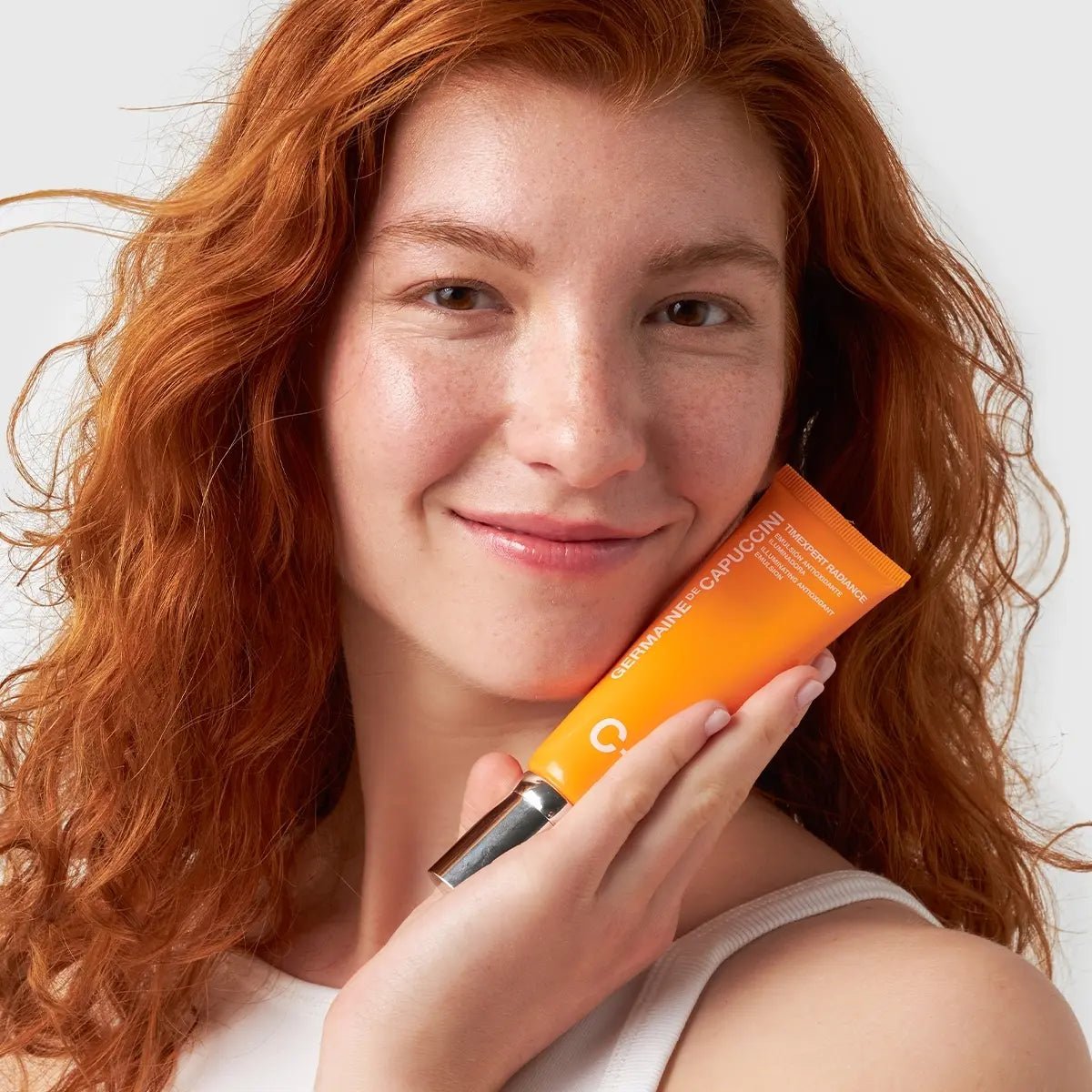 Germaine de Capuccini - Timexpert Radiance C+ Luminosidad Emulsión Antioxidante - Ro Medical