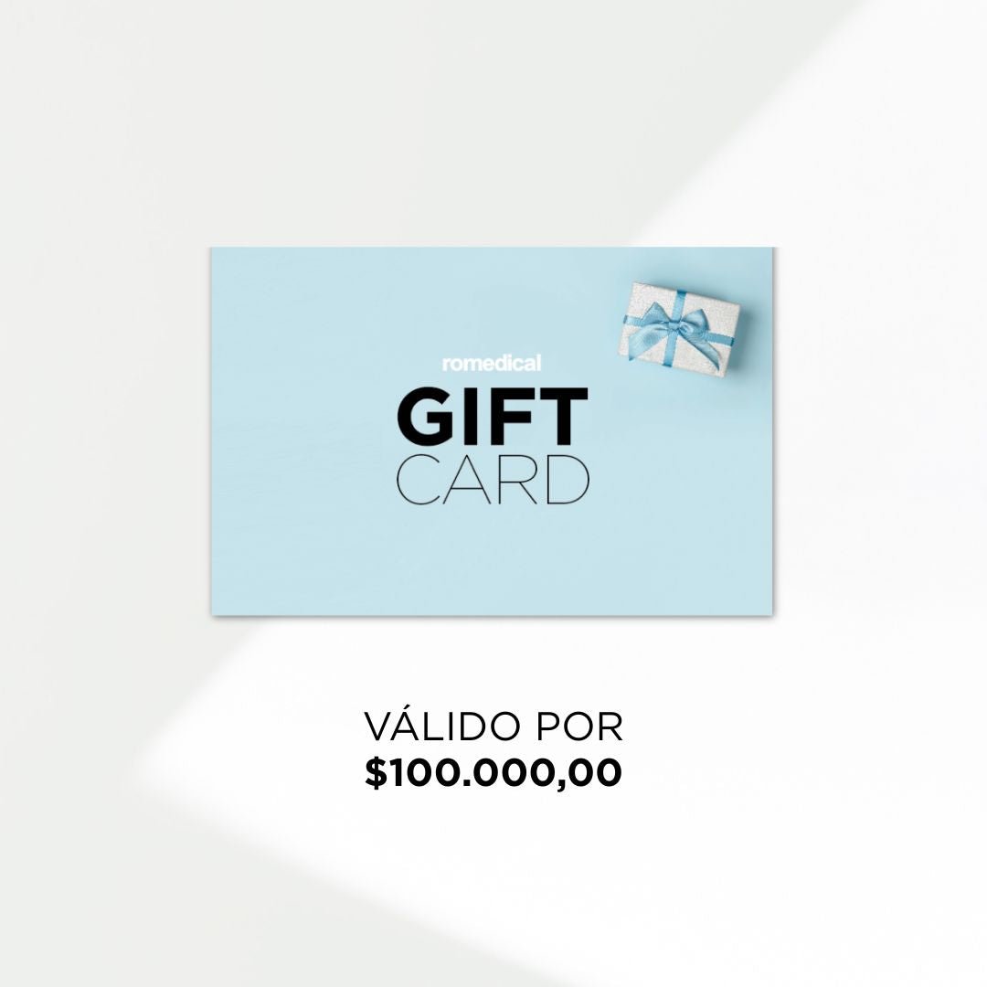 Gift Card $100.000 - Ro Medical