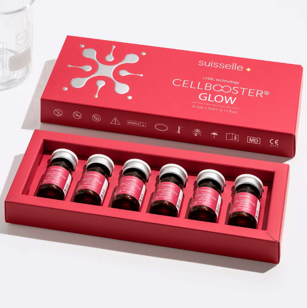 CellBooster GLOW - SkinBooster - 3 sesiones