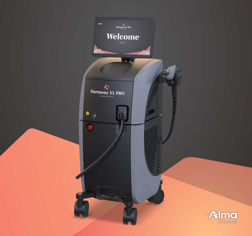 Luz Pulsada - IPL Harmony PRO - Rostro Pack 3 sesiones