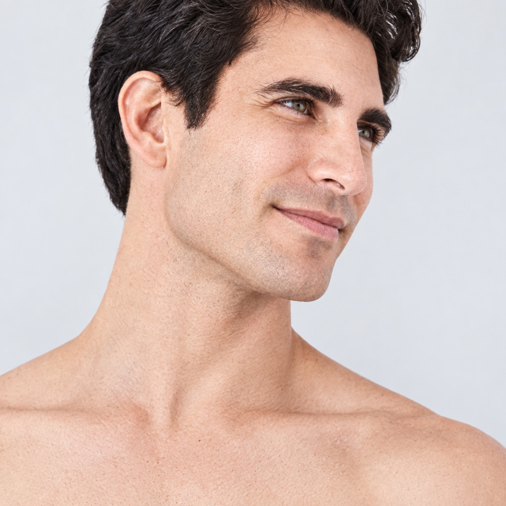 Depilación láser Barba - Ro Medical