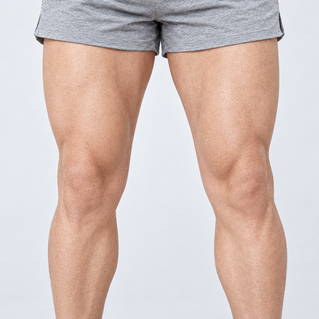 Depilación láser Muslos Hombre - Ro Medical