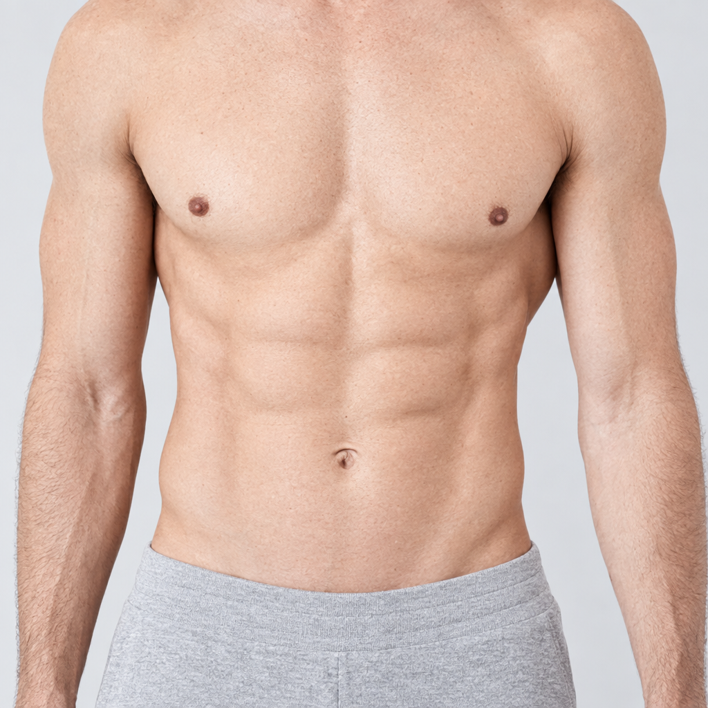 Depilación láser Abdomen Hombre - Ro Medical