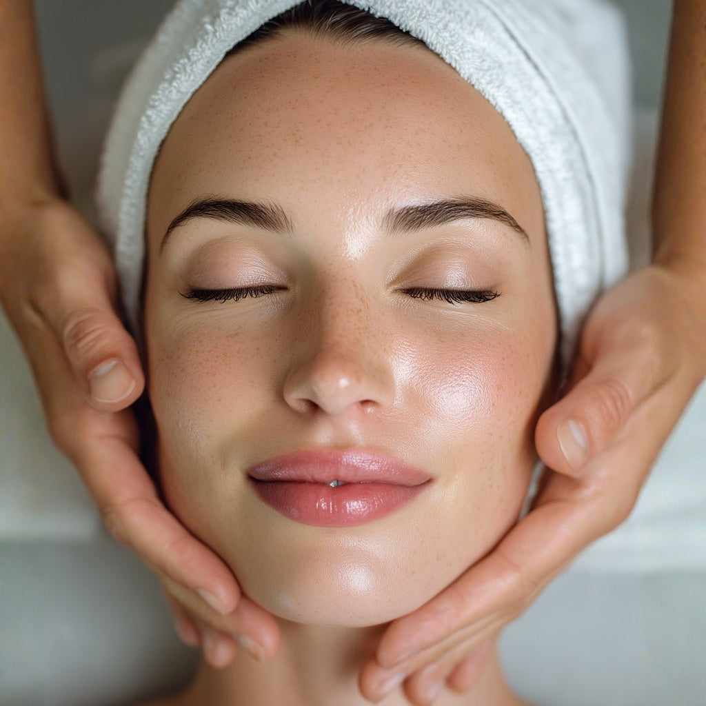 Korean Glass Skin Ritual - Limpieza Facial con Tecnología Coreana - Ro Medical