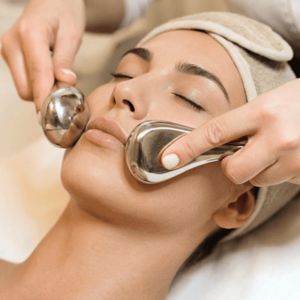 Korean Glass Skin Ritual - Limpieza Facial con Tecnología Coreana - Ro Medical