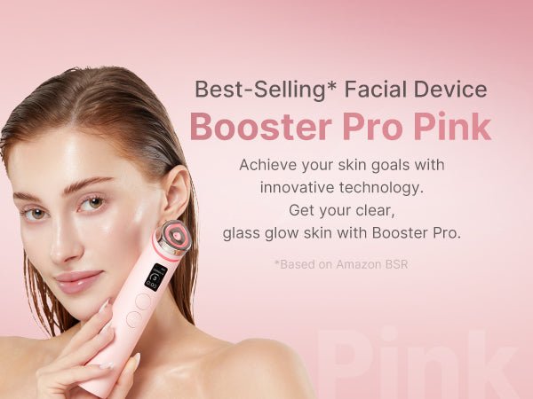 Medicube - Age - R Booster Pro Pink - Ro Medical