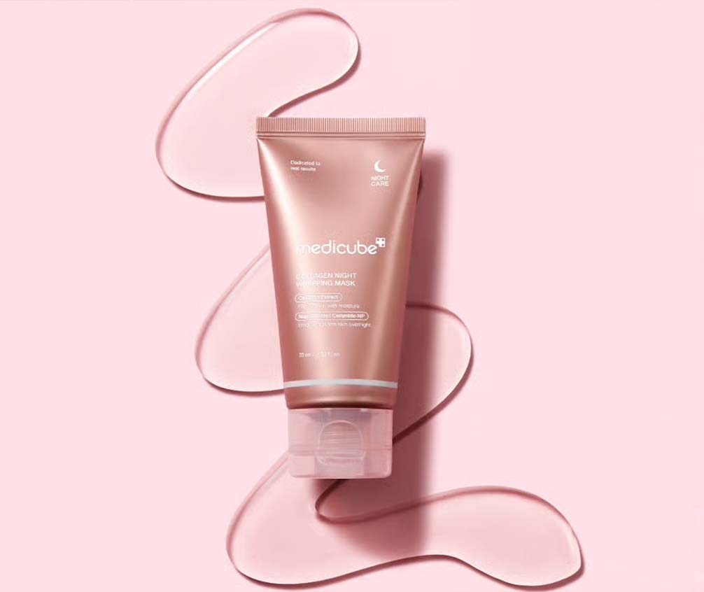 Medicube - Collagen Night Wrapping Mask - 75ml - Ro Medical