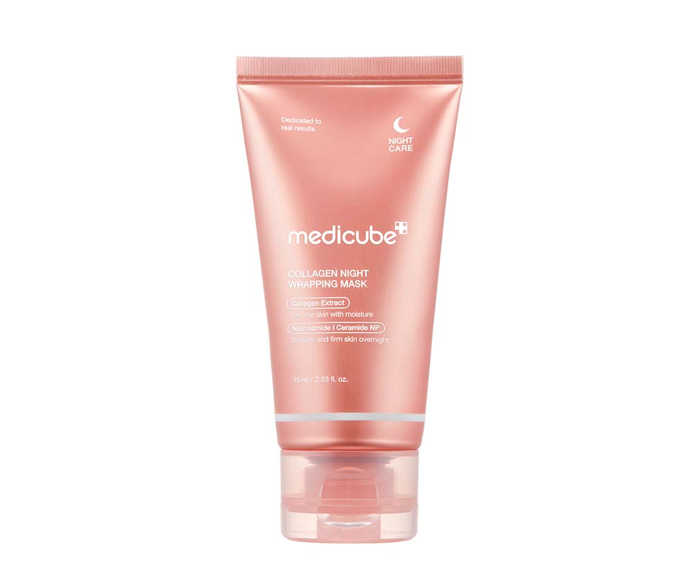 Medicube - Collagen Night Wrapping Mask - 75ml - Ro Medical