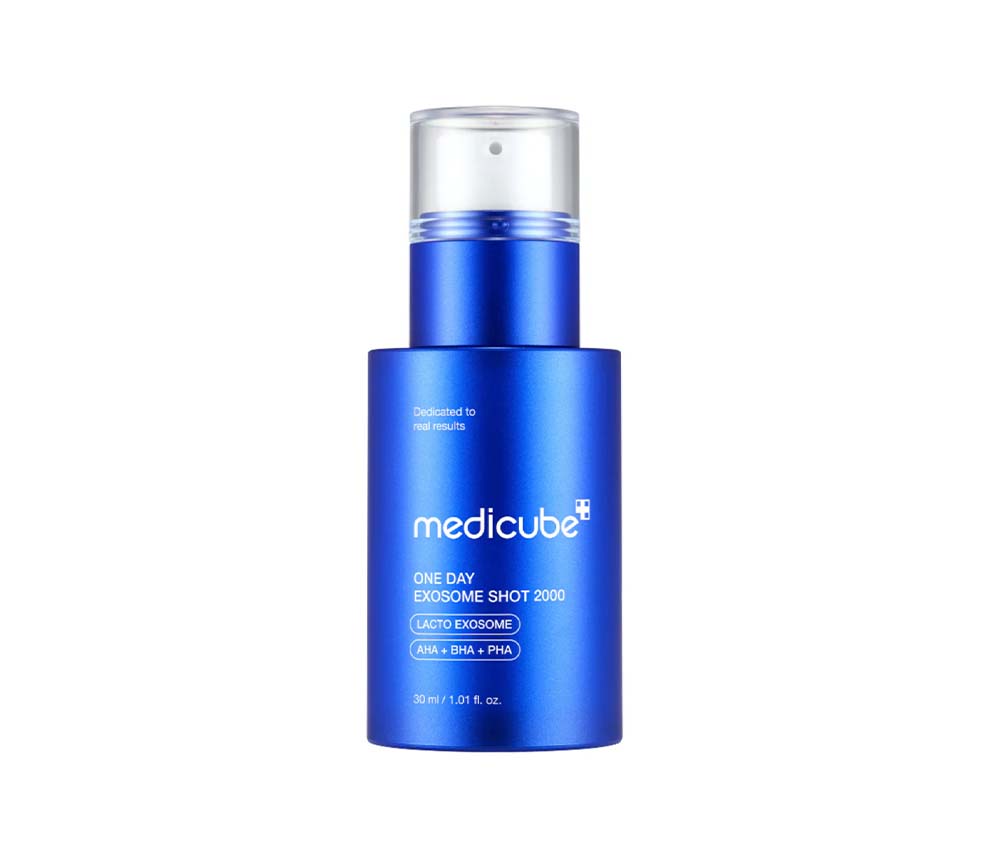 Medicube - One Day Exosome Shot Pore Serum 2000 - 30ml - Ro Medical
