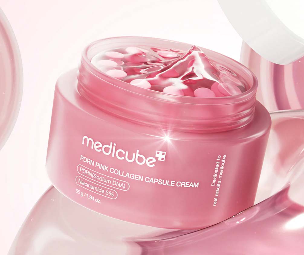 Medicube - PDRN Pink Collagen Capsule Cream - 55g - Ro Medical