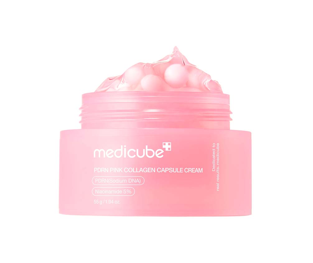 Medicube - PDRN Pink Collagen Capsule Cream - 55g - Ro Medical