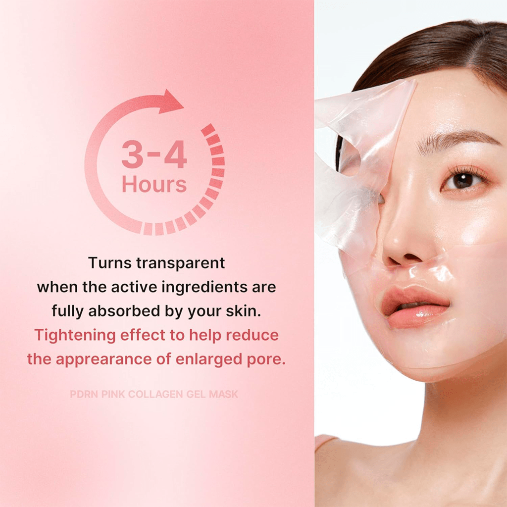 Medicube - PDRN Pink Collagen Gel Mask (1u) - Ro Medical