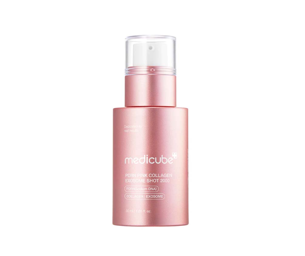 Medicube - PDRN Pink Exosome Shot Serum 2000 - 30ml - Ro Medical
