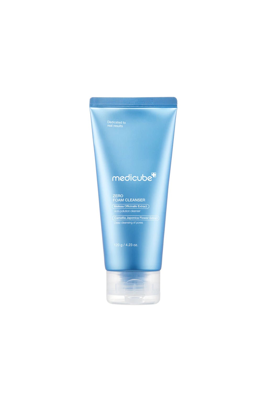 Medicube - Zero Foam Cleanser - Limpiador en espuma - Ro Medical
