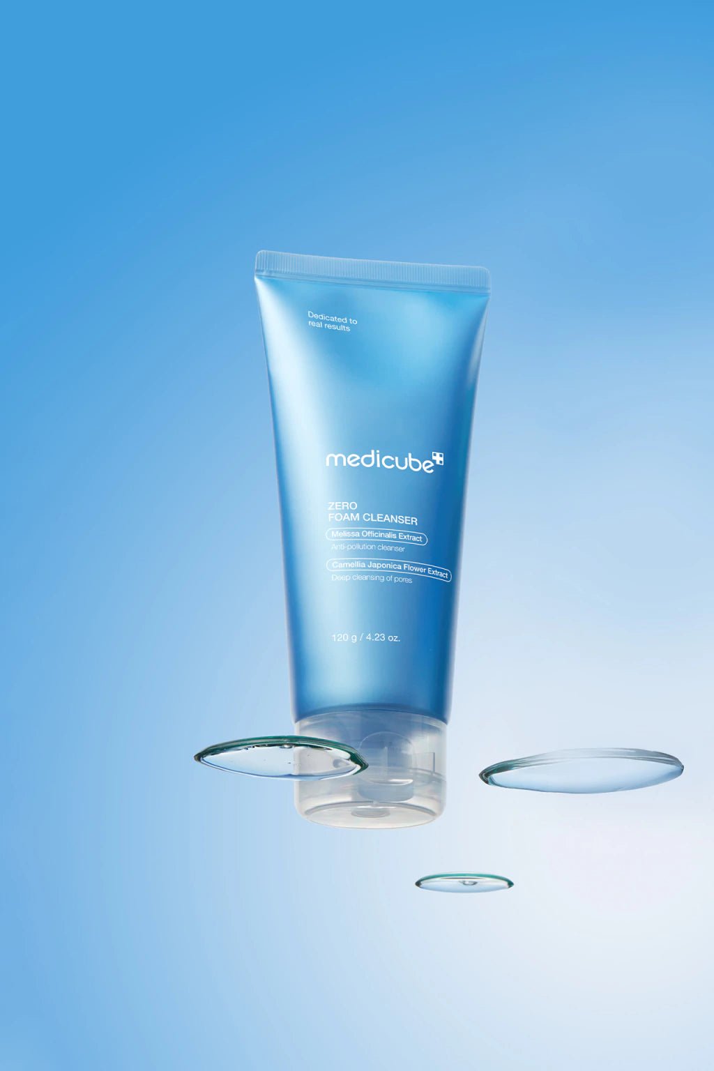 Medicube - Zero Foam Cleanser - Limpiador en espuma - Ro Medical