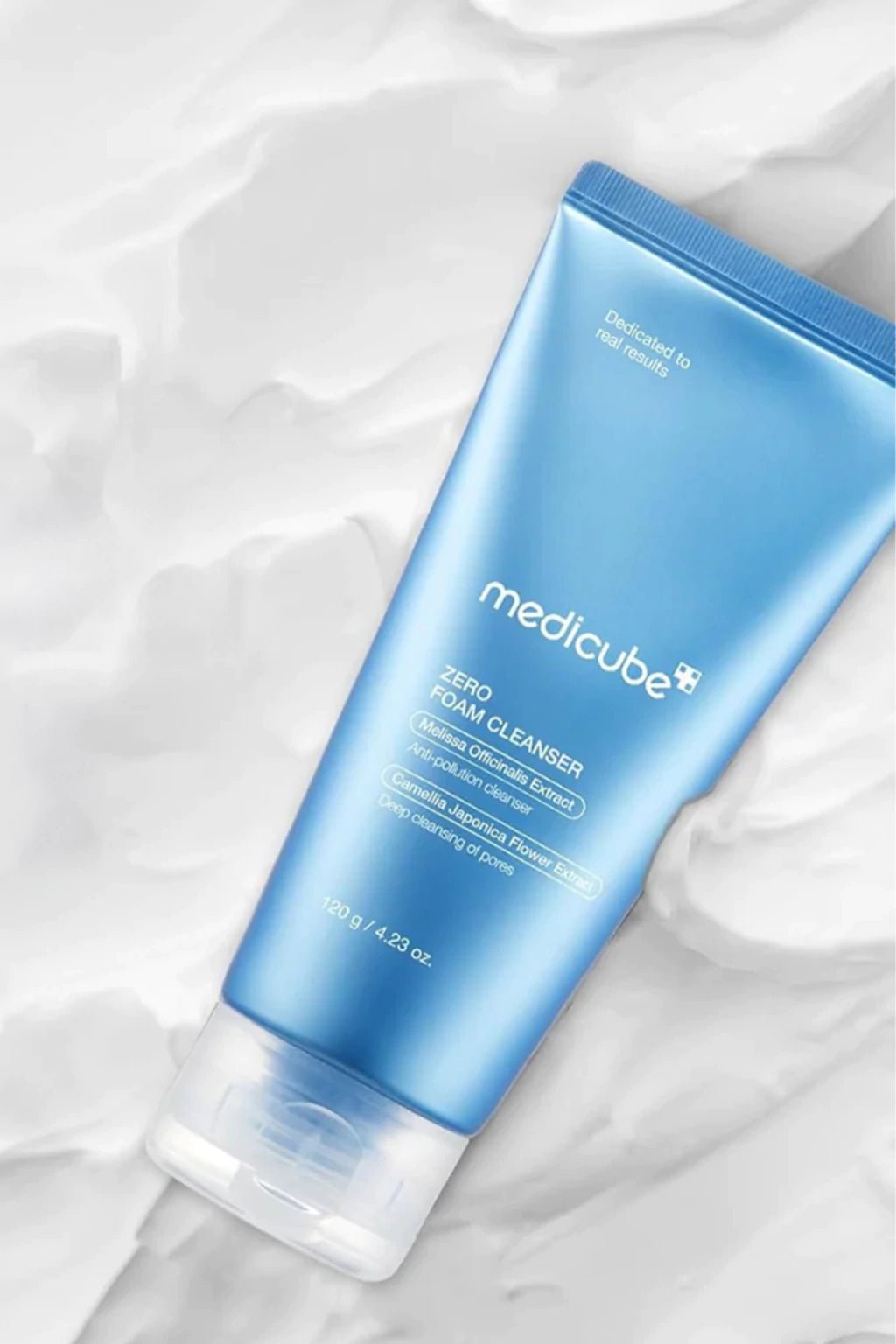 Medicube - Zero Foam Cleanser - Limpiador en espuma - Ro Medical