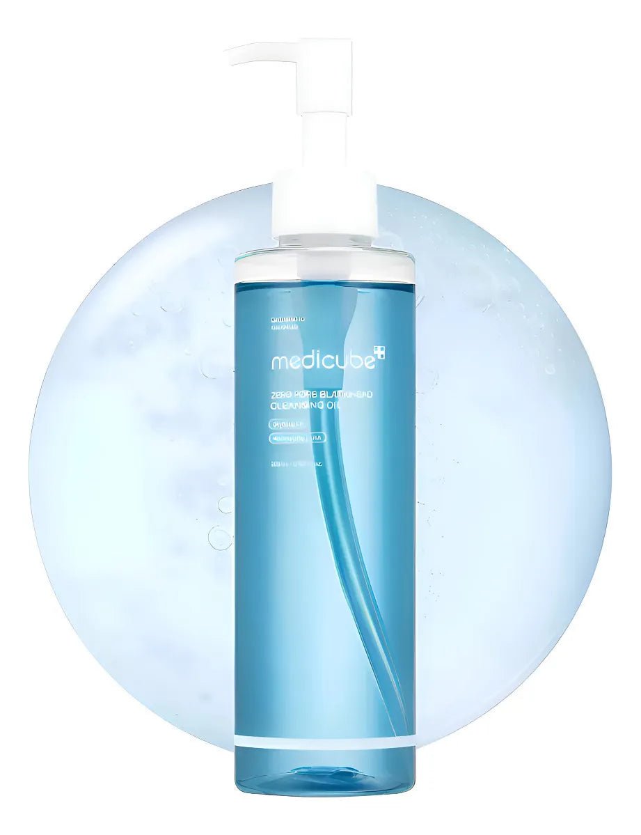 Medicube - Zero Pore Blackhead Deep Cleansing Oil - Ro Medical