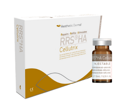 Mesoterapia Corporal RRS HA Cellutrix - Pack 6 sesiones - Ro Medical