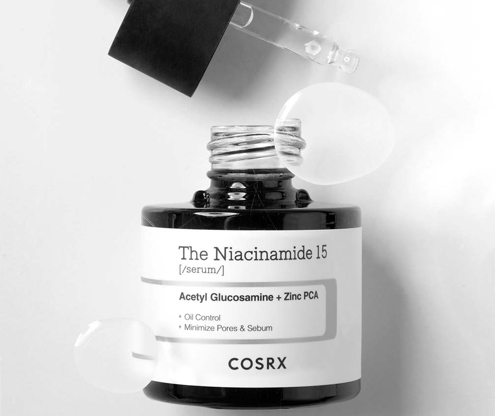 COSRX - The Niacinamide 15 Serum
