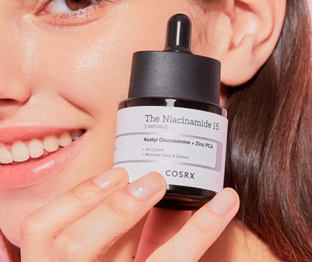 COSRX - The Niacinamide 15 Serum