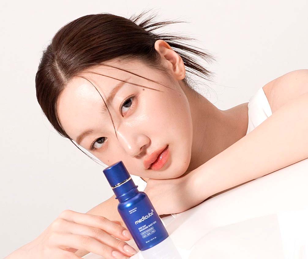 Medicube - One Day Exosome Shot Pore Serum 2000 - 30ml