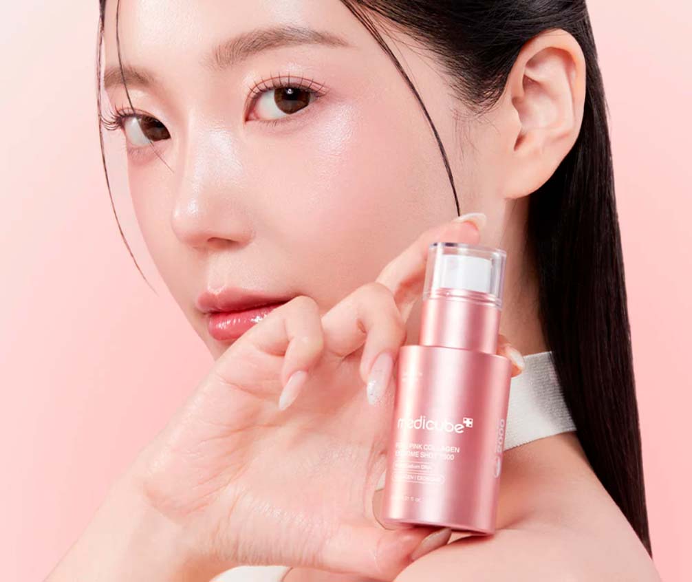 Medicube - PDRN Pink Exosome Shot Serum 2000 - 30ml