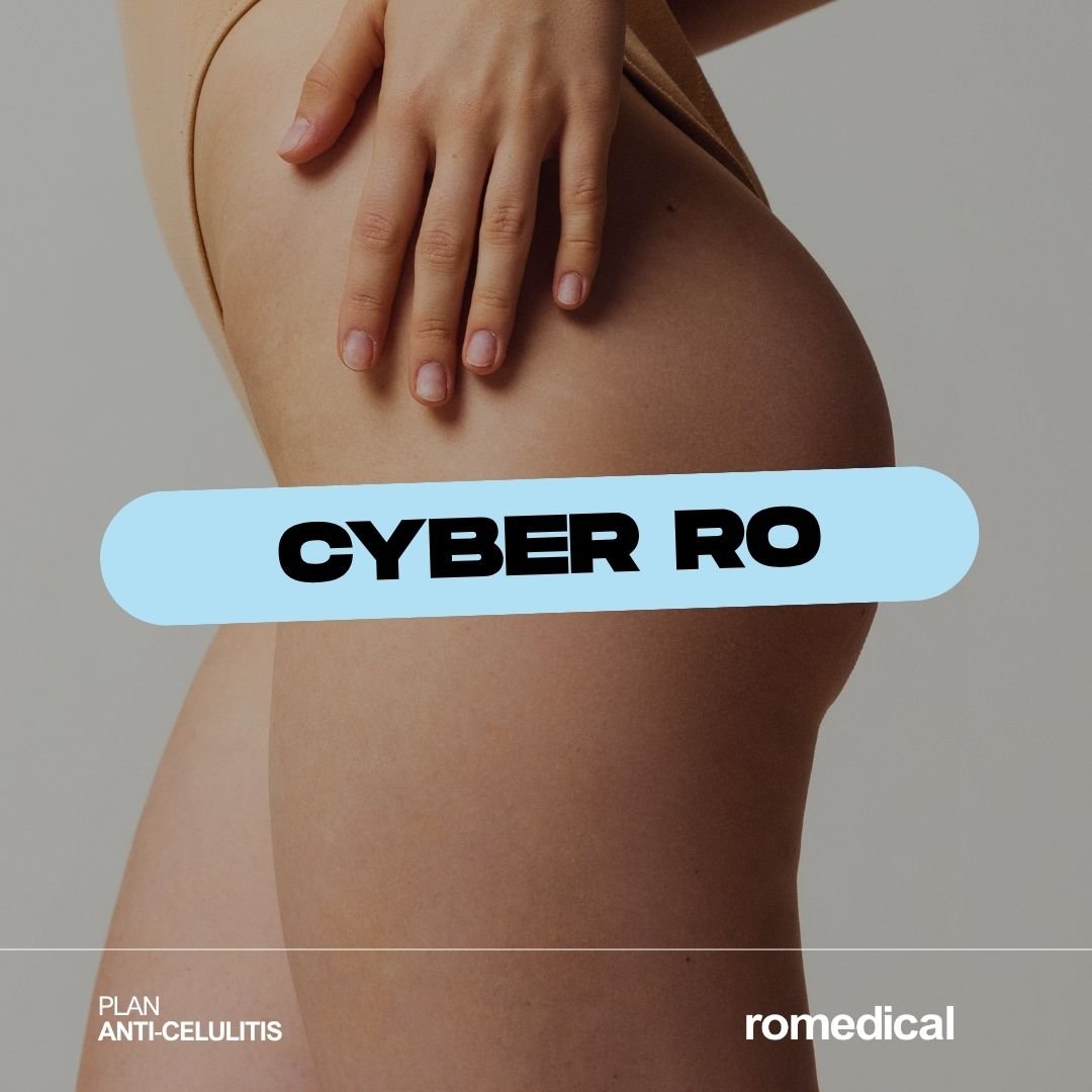 PLAN ANTI-CELULITIS - 6 Emtone + 6 Mesoterapia Corporal - Ro Medical