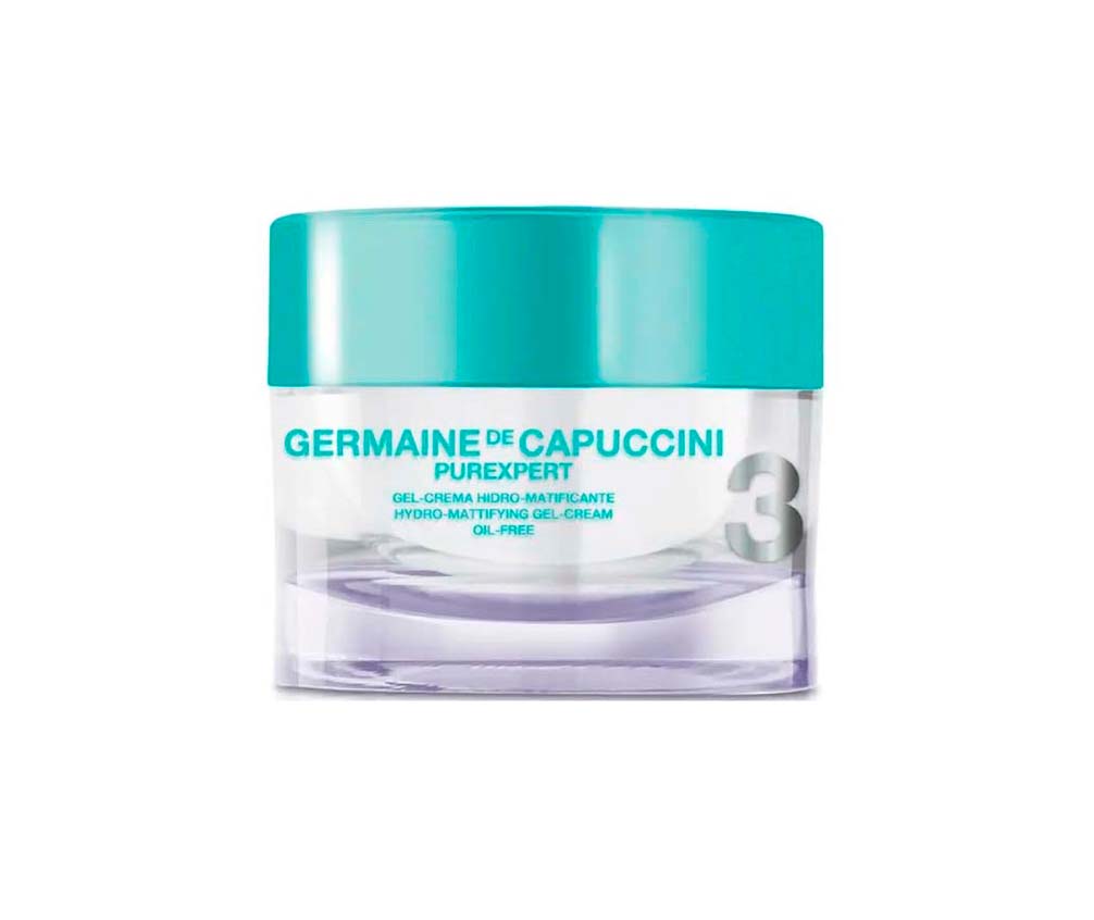 Germaine de Capuccini - Gel Crema Oil Free Matificante Pure Expert
