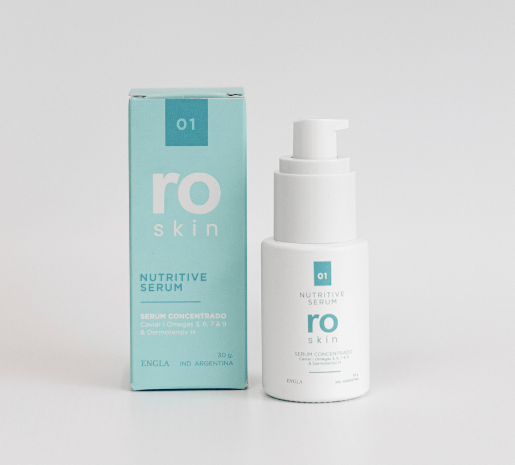 RO SKIN - n°1: Nutritive Serum - Ro Medical
