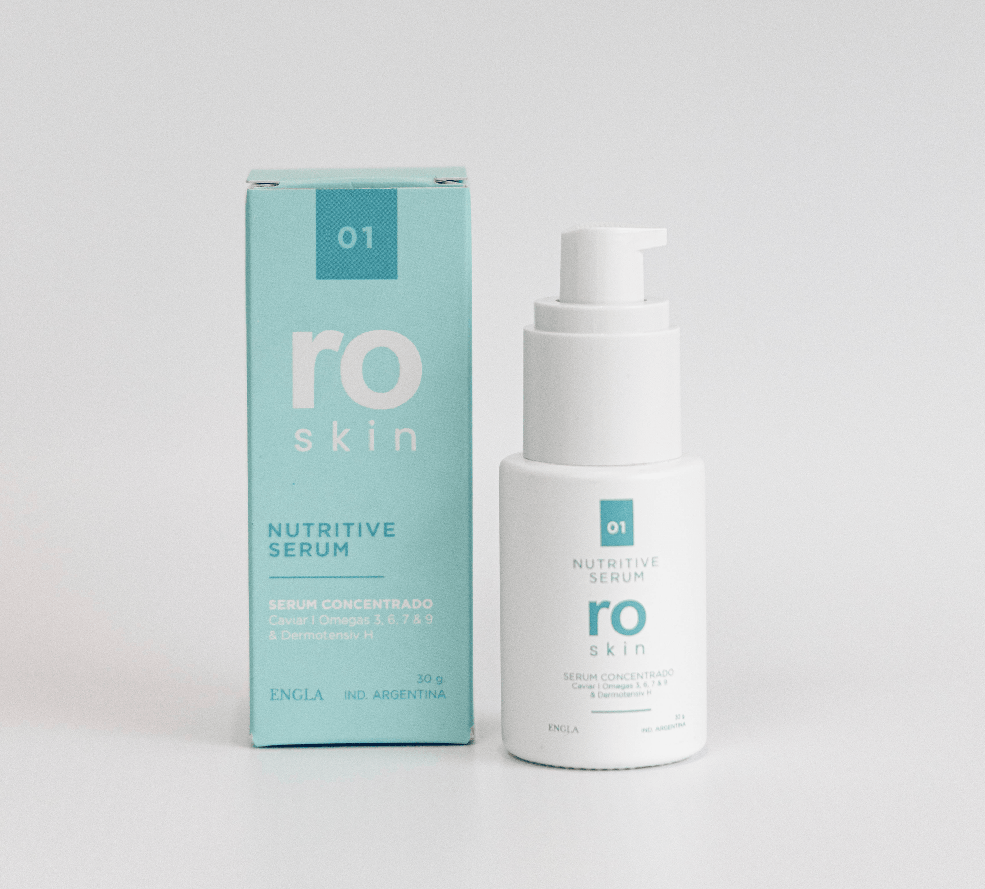RO SKIN - n°1: Nutritive Serum - Ro Medical