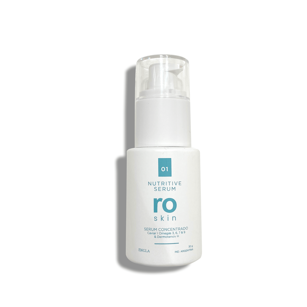 RO SKIN - n°1: Nutritive Serum - Ro Medical