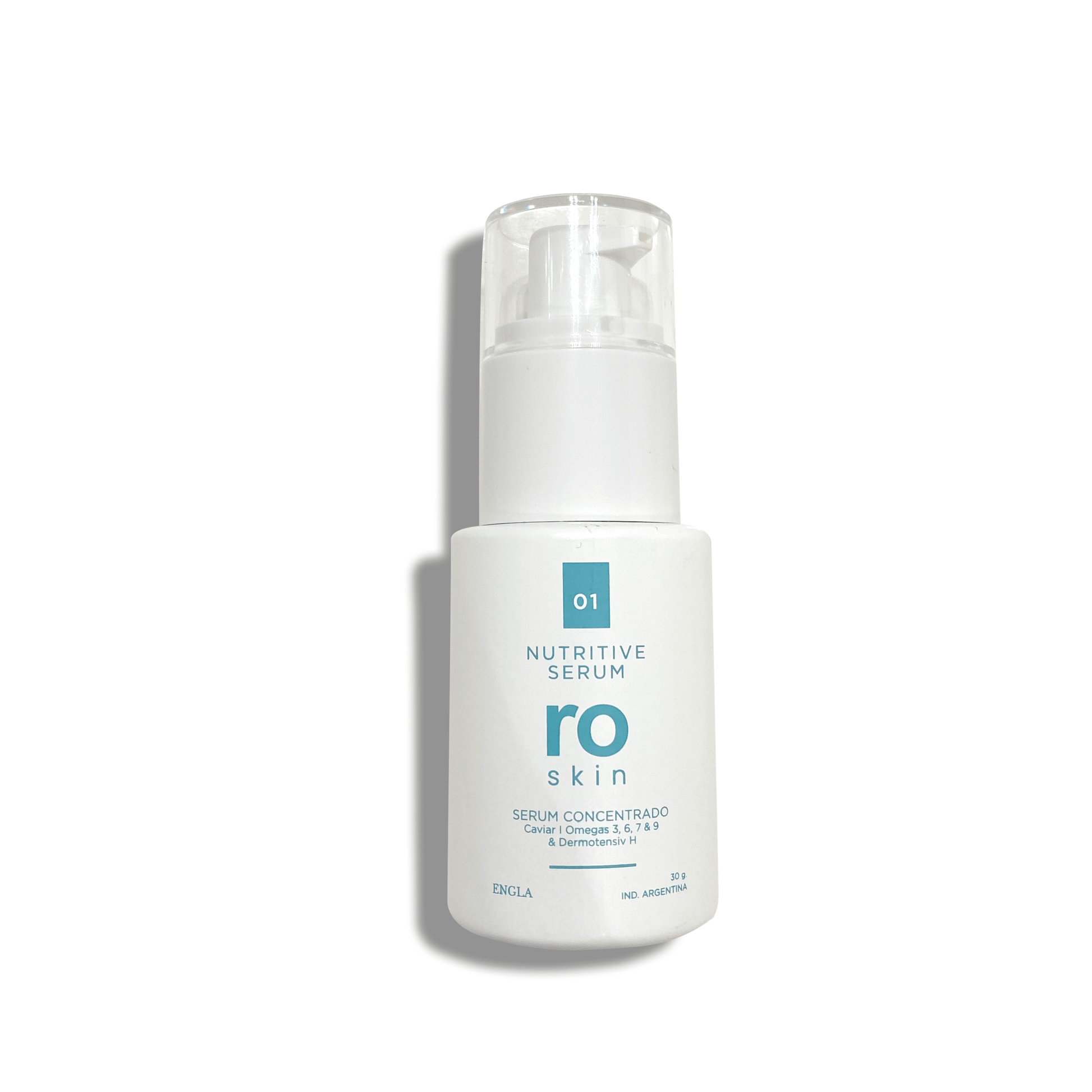 RO SKIN - n°1: Nutritive Serum - Ro Medical