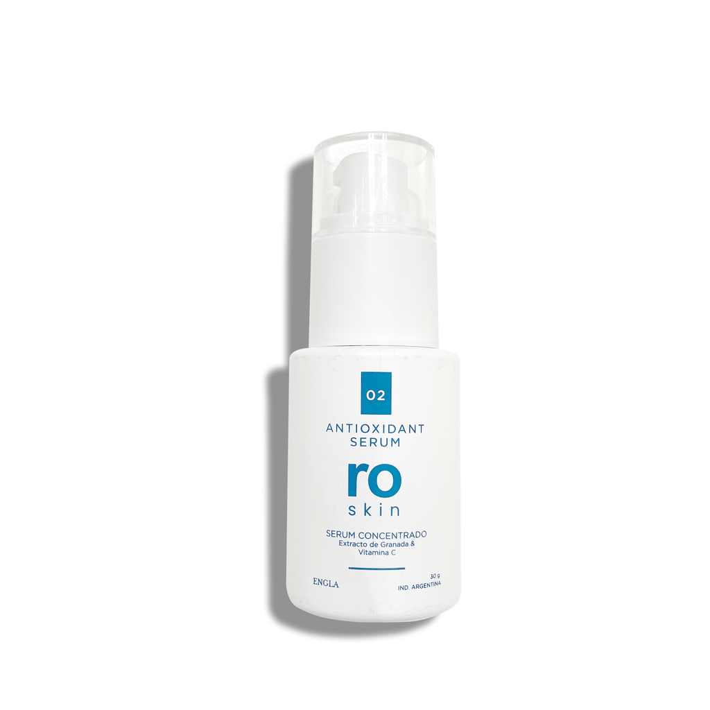 RO SKIN - n°2: Antioxidant Serum - Ro Medical