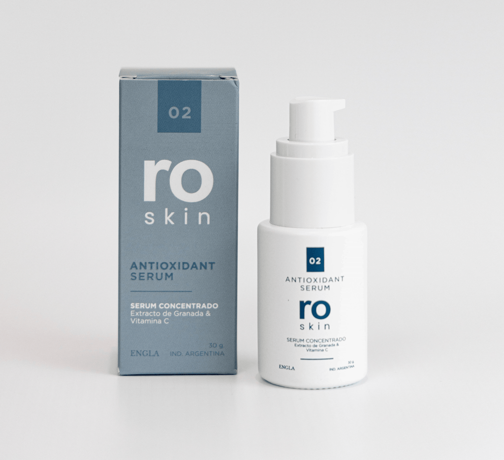RO SKIN - n°2: Antioxidant Serum - Ro Medical