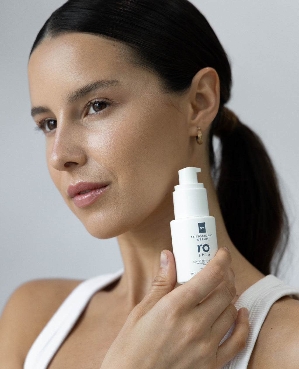 RO SKIN - n°2: Antioxidant Serum - Ro Medical